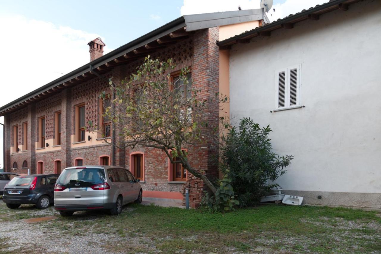 Antica Cascina B&B Borghetto Lodigiano Exterior foto