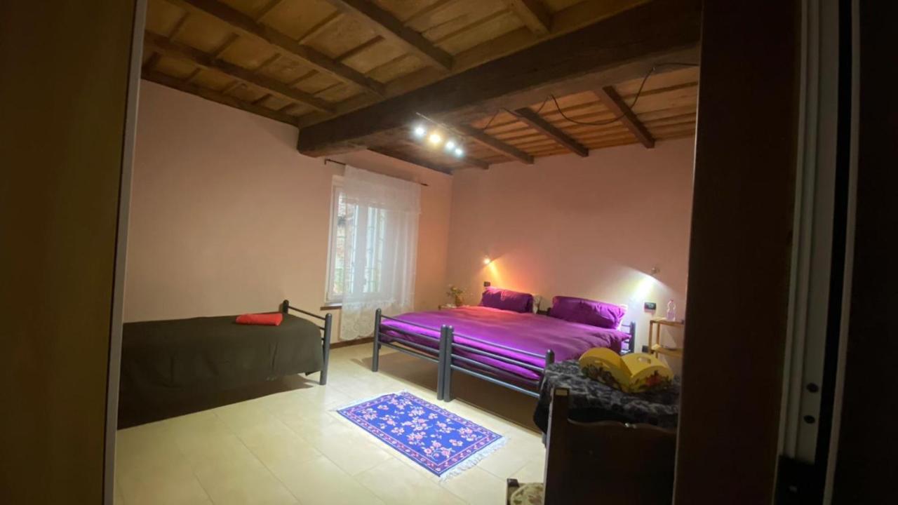 Antica Cascina B&B Borghetto Lodigiano Exterior foto