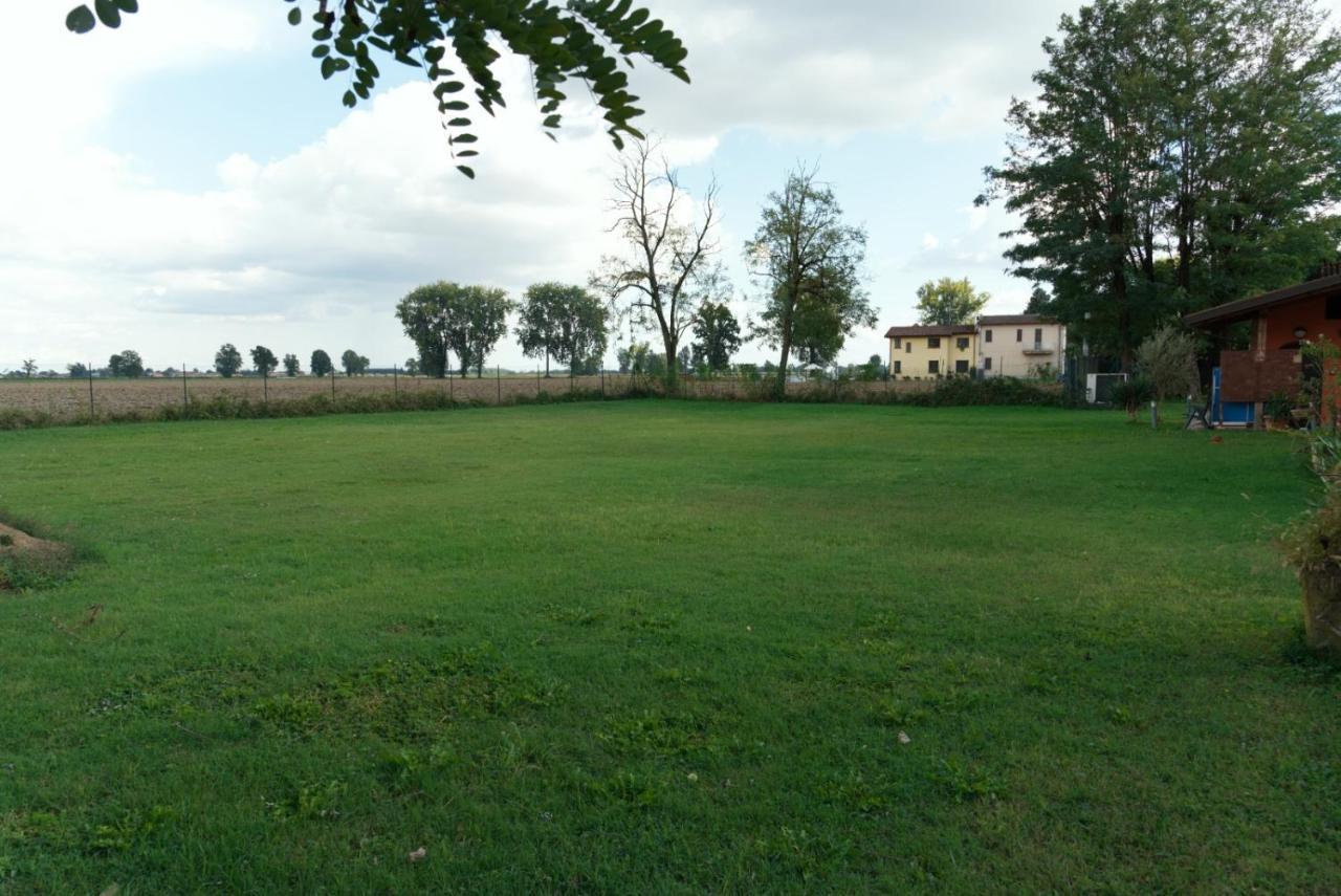 Antica Cascina B&B Borghetto Lodigiano Exterior foto