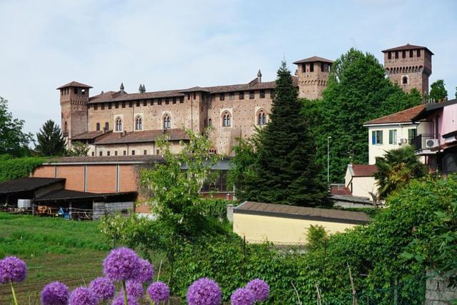 Antica Cascina B&B Borghetto Lodigiano Exterior foto